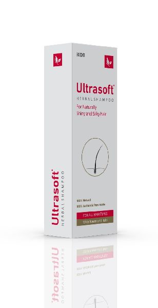 Ultrasoft Herbal Shampoo