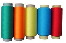 Continuous filament yarn