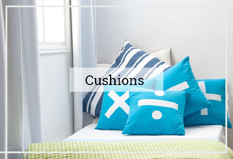 Cushions