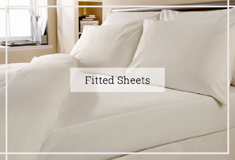 fitted sheets