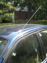 car antenna