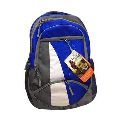 Nylon College Bag, Size : 20 Inch