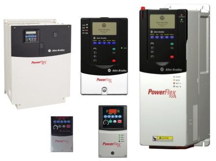 PowerFlex 700S VFD AC Drive Repairing