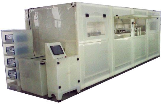 Automatic Chemical Process Line MACHINE