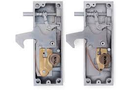 Mechanical lock