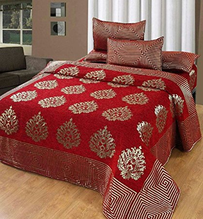 chenille bed sheetsmustard designing india chenille