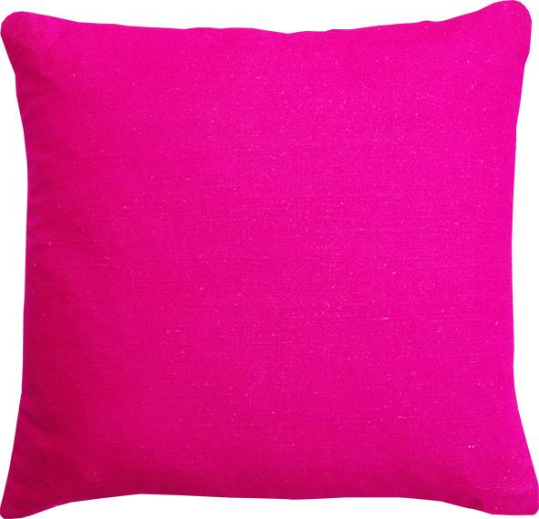 Square Cotton Plain Cushion Covers, Size : 40cm X 40cm, Feature : Easy Wash, Shrink Resistant, Soft