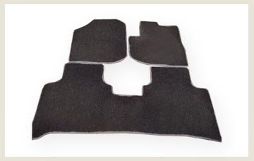 Plain pvc cushion mat, Size : 16x24, 45x75, 60X90