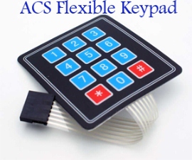 Flexible Keypads