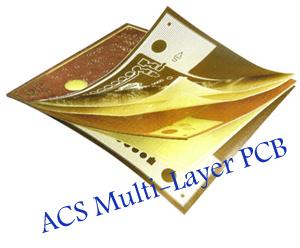 Multilayer PCB