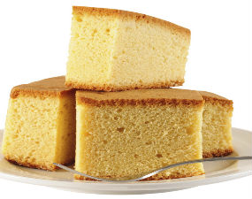 White Vanilla Devars Vegitrop Rusk Cake Premix, Powder, Packaging Size: 1kg
