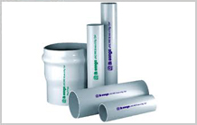 Ring Fit PVC Pipes