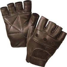 Leather Finger Glove