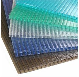 Polycarbonate Hollow Multiwall Sheets