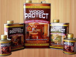 wood treatment chemicals