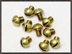 brass screw machine