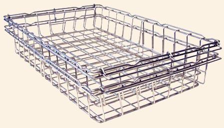 Stainless Steel Baskets