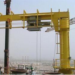 Mounted Jib Cranes