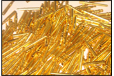 Gold electroplating