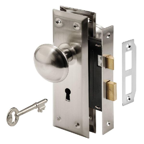 Brass Mortise Lock Set, Feature : Accuracy, Less Power Consumption