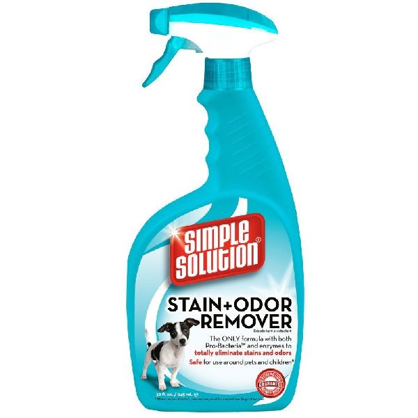 Odor Removal