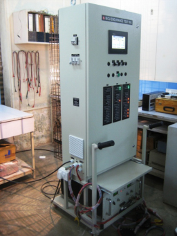 Integrated ECU Test Benches