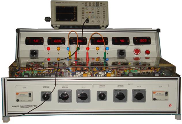 Phase Converters