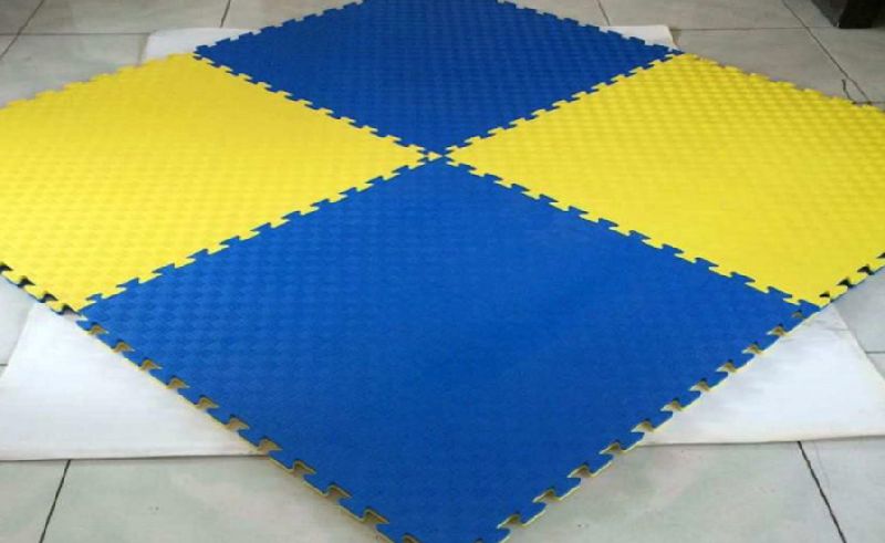 Interlocking Gym Mats