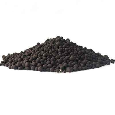 Humic granules