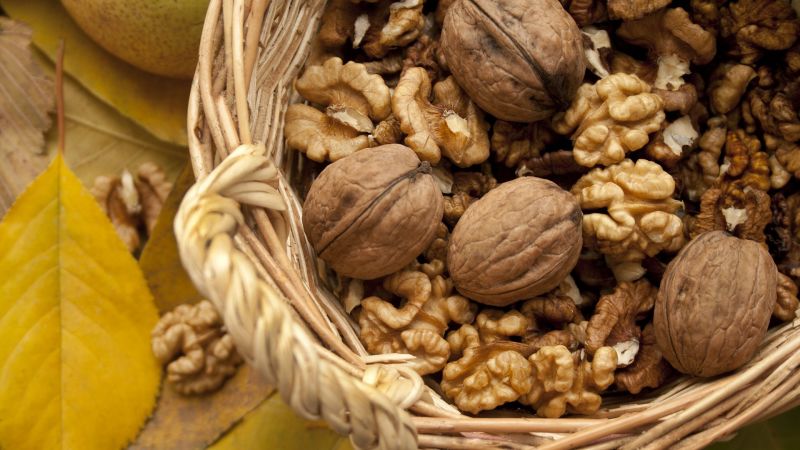 Walnuts