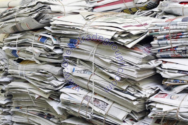 Newspaper Scrap Manufacturer in California United States by BS Oneke