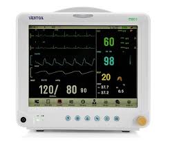 Multi Parameter Patient Monitor