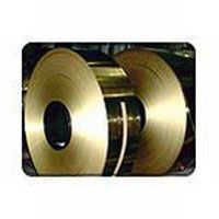 Brass Coils and Strips