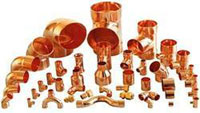 Copper Pipe Fittings