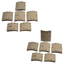 asbestos free brake lining