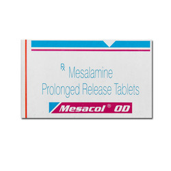 Mesacol Tablets