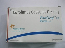 Tacrolimus Tablet Prograf