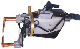 Manual AC Type Integrated Transformer Guns