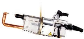 Manual MFDC Integrated Transformer Guns