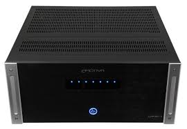 Home theater amplifier