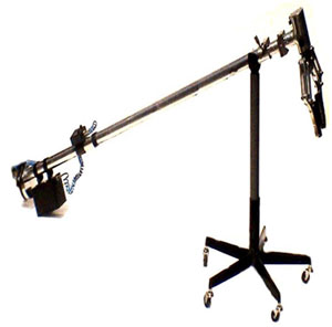 Telescopic manipulator, Length : 4.5 mts