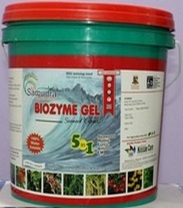 biozyme fertilizers