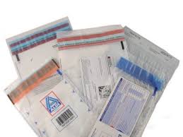 Tamper proof envelopes