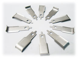 Critical Stamping Parts