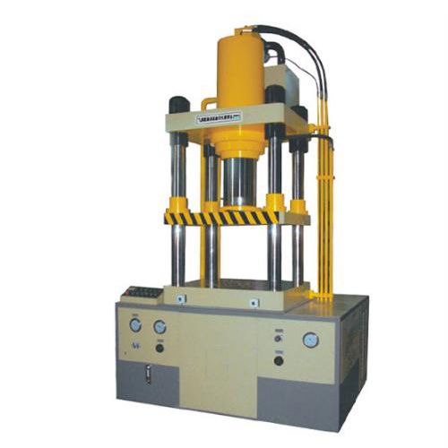 220T 4 Column Deep Drawing Hydraulic Press For Tableware