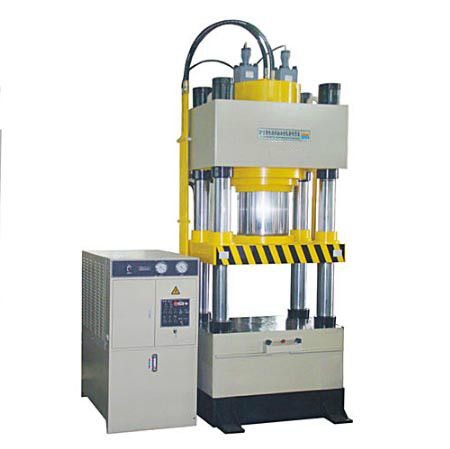 500T Upper-cylinder Type Cold Extrusion Hydraulic Press