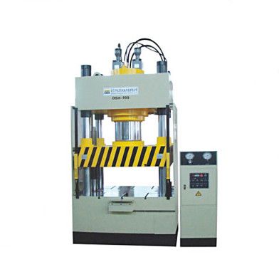 650T Upper-cylinder Type Cold Extrusion Hydraulic Press