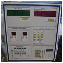 alarm control panels