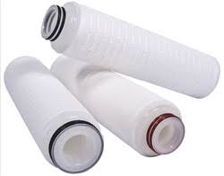 Pleated Filter Cartridge