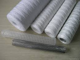 Wound filters